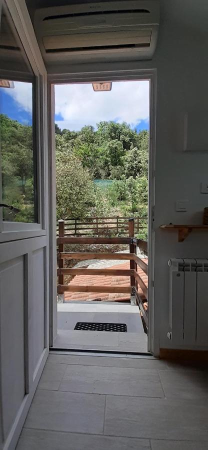 Gite Avec Terrasse Privee Proche Des Gorges Du Verdon อัลเลอมาญ-ออง-โพรวองซ์ ภายนอก รูปภาพ