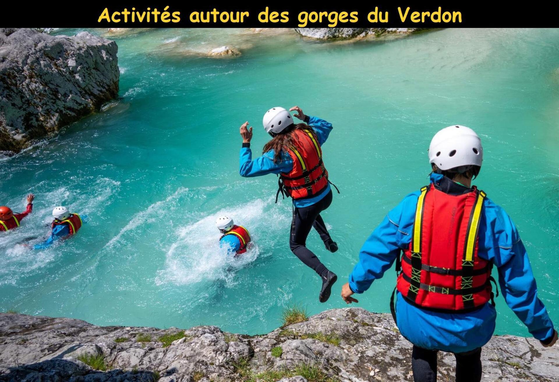 Gite Avec Terrasse Privee Proche Des Gorges Du Verdon อัลเลอมาญ-ออง-โพรวองซ์ ภายนอก รูปภาพ