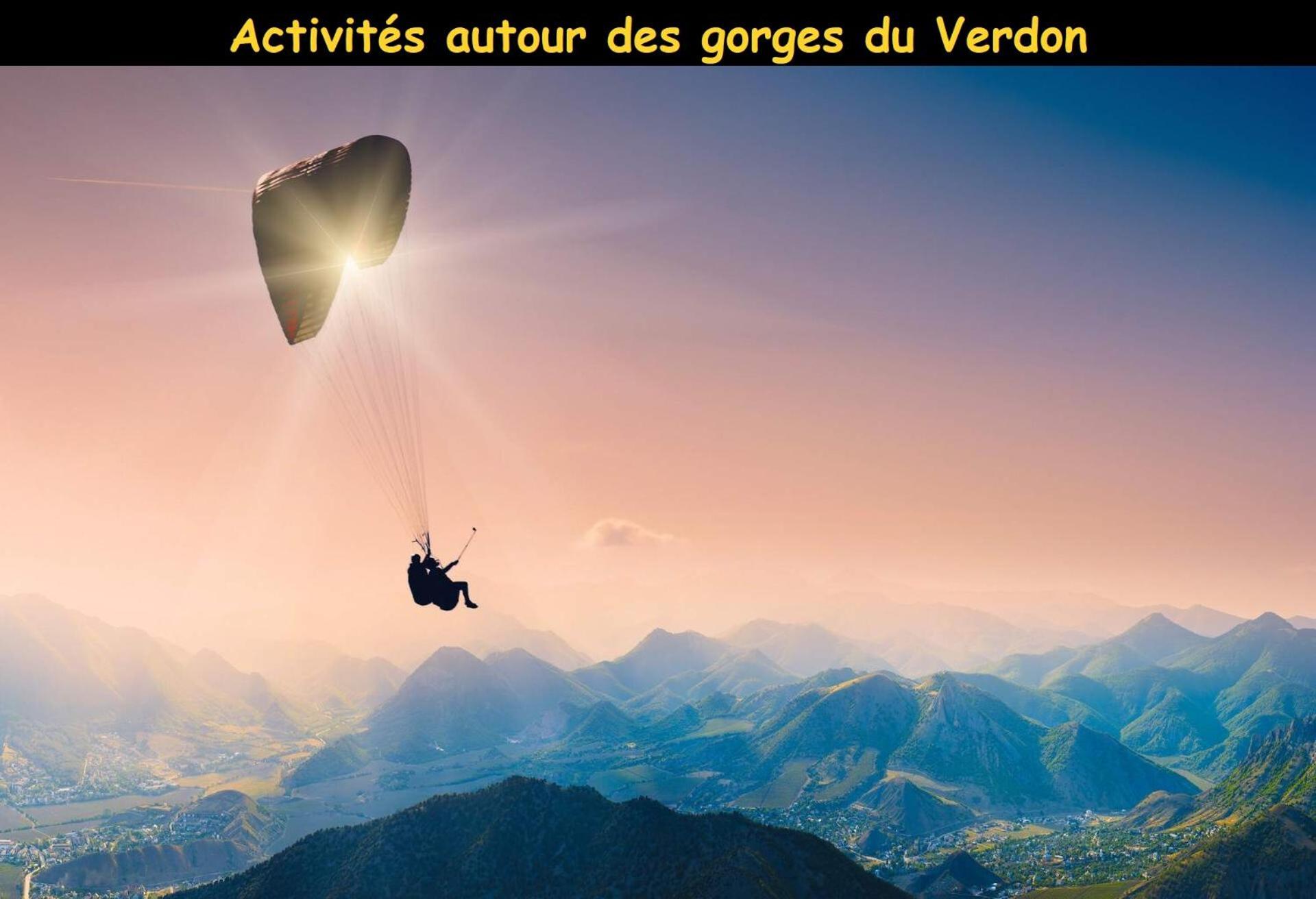 Gite Avec Terrasse Privee Proche Des Gorges Du Verdon อัลเลอมาญ-ออง-โพรวองซ์ ภายนอก รูปภาพ