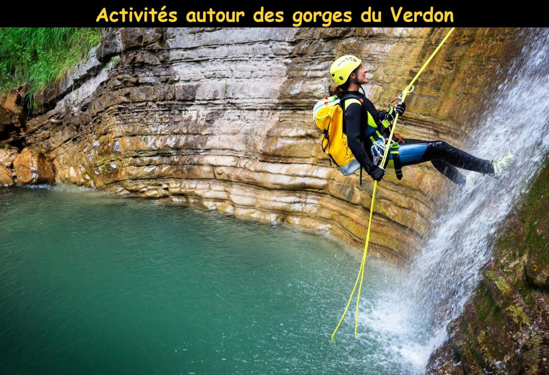 Gite Avec Terrasse Privee Proche Des Gorges Du Verdon อัลเลอมาญ-ออง-โพรวองซ์ ภายนอก รูปภาพ